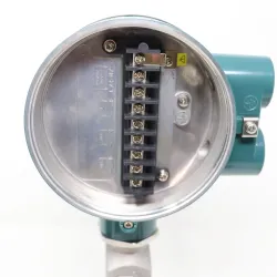 Yokogawa AXF Magnetic Flowmeter Model AXF010C-D1CE1N-GUN1-01A for Industrial Fluid Measurement, 9 of 10