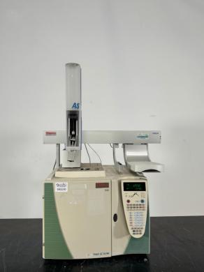 Thermo Scientific Trace GC Ultra Gas Chromatography System for Analytical Applications-cover