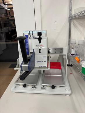 Mettler Toledo Liquidator 96-Channel Manual Pipettor for High-Throughput Liquid Handling-cover