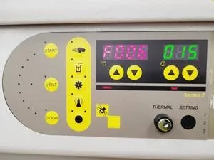 Priorclave PS/QCS/SV100 Top-Loading Autoclave, 5 of 10