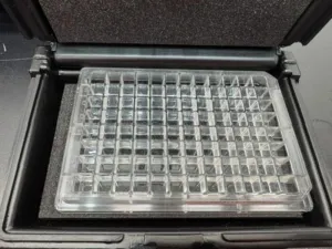 Molecular Devices SpectraMax M3 Microplate Reader, 4 of 4