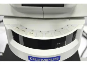 Olympus BX63 Upright Fluorescence Motorized Microscope BX63F with New Fluorescence Filters, 31 of 61