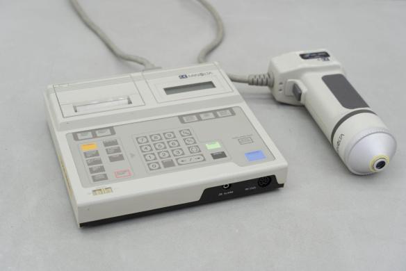 Minolta CR-300 Chromameter with DP-301 Data Processor for Precise Color Measurement-cover