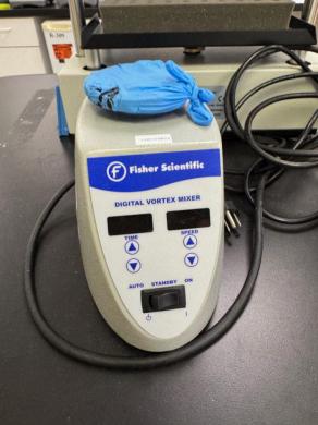 Fisher Scientific Digital Vortex Mixer Model 945415 with Precise Digital Controls-cover