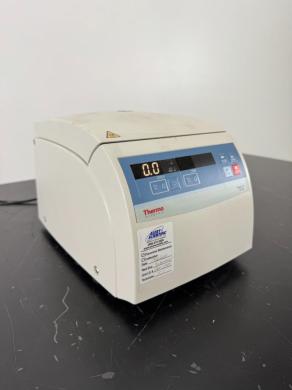 Thermo Scientific Pico 21 Benchtop Centrifuge with Fixed-Angle Rotor for 24 x 1.5/2.0 mL Tubes-cover