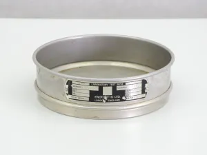 Divers Analysis Sieves from AZF and Endecotts for Particle Size Testing, 3 of 7