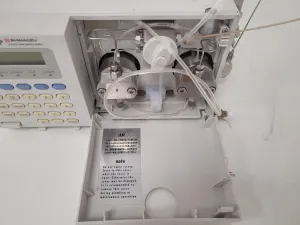 Shimadzu HPLC System with Multiple Components, 45 of 85