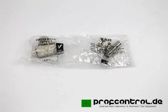 Amphenol BNC Tee 50 Ohm Coaxial Connectors, Batch of 80