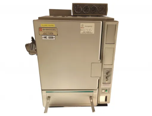 Shimadzu GC-14B Gas Chromatograph