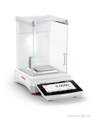 Analytical Laboratory Balance EXP Ohaus-cover