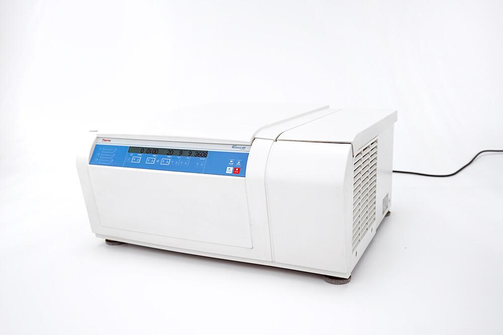 Thermo Scientific Multifuge X3R / Megafuge 40R Refrigerated Benchtop Centrifuge with TX-750 Rotor