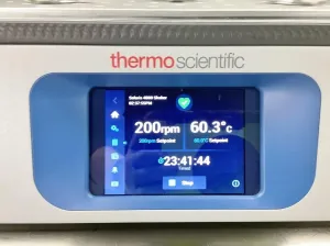 Thermo Scientific Solaris 4000 Benchtop Incubated Shaker with Digital Control and 1-inch Orbit, 7 of 12