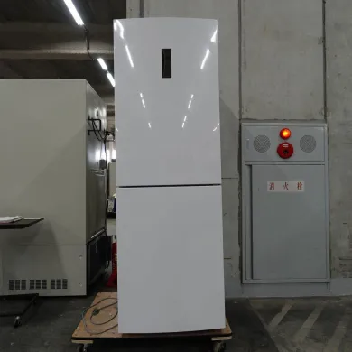 Haier JR-NF340A Laboratory Freezer Refrigerator Combo (2017)