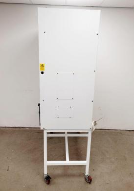 Envair Bio 2+ Plus Class 2 Microbiological Safety Cabinet Lab-cover