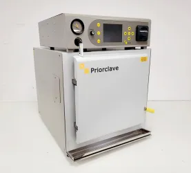 Priorclave PS/MID/C40 Benchtop Autoclave for Laboratory Sterilization, 13 of 25