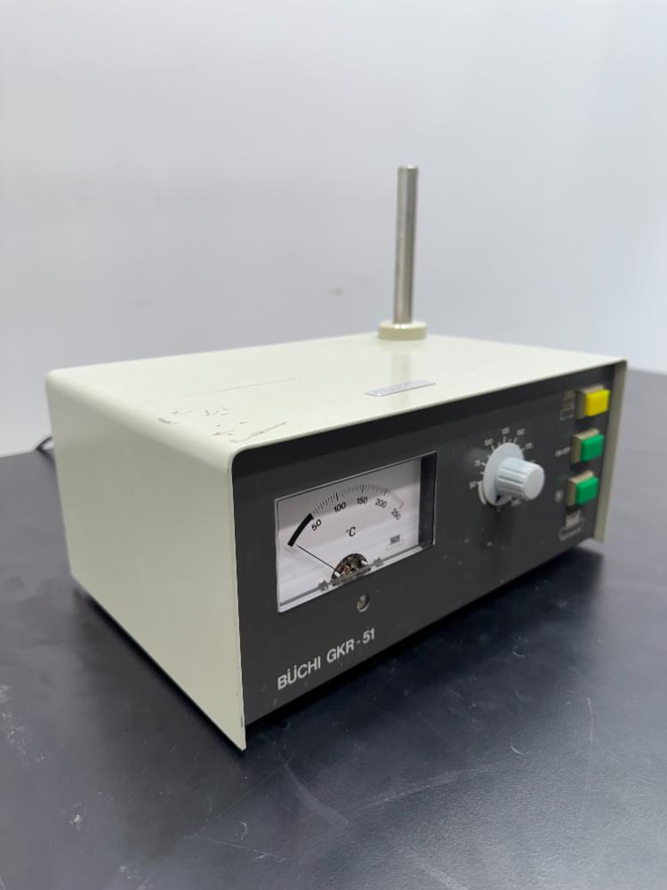 Buchi GKR-51 Micro Distillation Titration Dry Oven