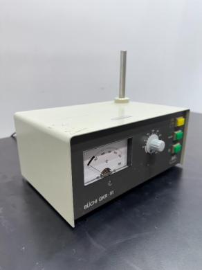 Buchi GKR-51 Micro Distillation Titration Dry Oven-cover