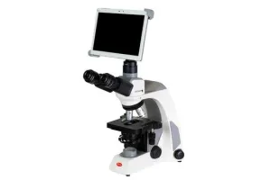 Motic Panthera E2 Trinocular Microscope with Moticam BTI10 Digital Camera Bundle, 2 of 4