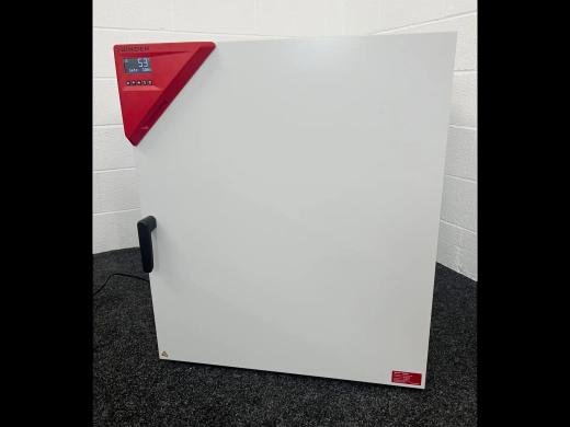 Binder ED 260 Drying Oven with Natural Convection and 255 L Capacity-cover