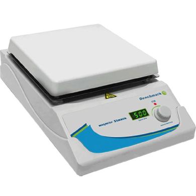 Benchmark Scientific Digital Magnetic Hotplate Stirrer H3770-S-cover