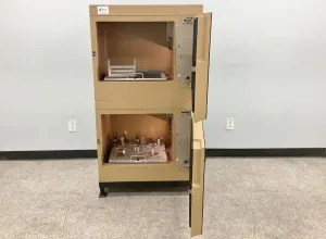 Infors HT Minitron Double Stack CO2 Incubator Shaker for Mammalian Cell Culture, 5 of 16