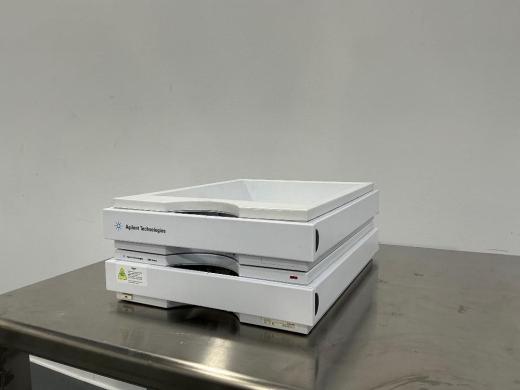 Agilent Technologies 1200 Series Degasser G1379B for HPLC Systems-cover