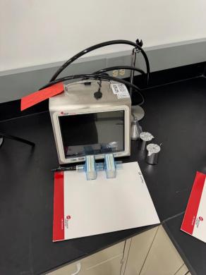 Beckman Coulter MET ONE 3400+ Air Particle Counter for Cleanroom and Environmental Monitoring-cover
