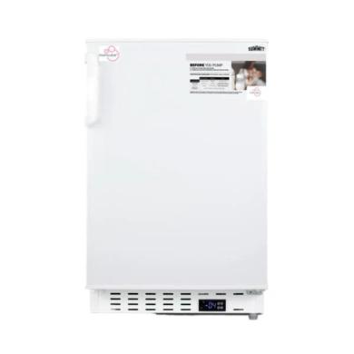 Summit Appliance ALFZ36MC 20" Wide Built-In MOMCUBE All-Freezer, ADA Compliant-cover