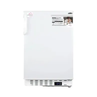 Summit Appliance ALFZ36MC 20" Wide Built-In MOMCUBE All-Freezer, ADA Compliant