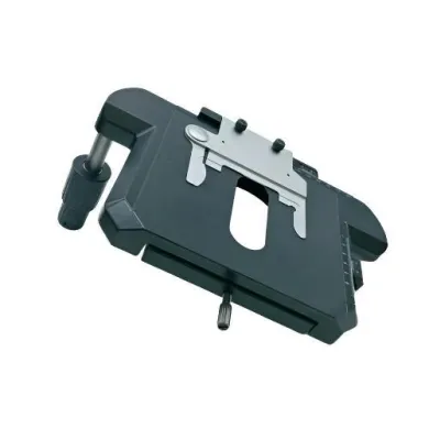 Olympus Left Hand Mechanical Stage U-SVLB-4 for BX Series Microscopes