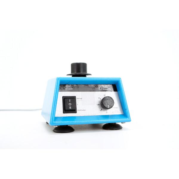 Fisher Scientific Topmix 1504B Vortex Mixer