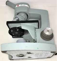 American Optical Spencer Sixty Monocular Compound Microscope (40X to 400X), 5 of 6