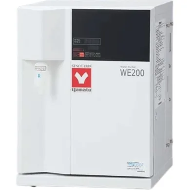 Yamato WE-200 Benchtop Deionized Water Purification System 0.5–1.0 L/min 115–240V