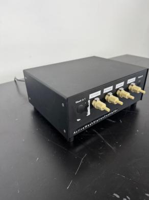 Active Wash Station Controller for Laboratory Wash Systems-cover