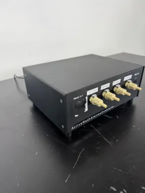 Active Wash Station Controller for Laboratory Wash Systems