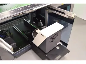Hamilton Microlab Vantage 2.0 Automated Liquid Handler with CORE II 96, Span-8, iSWAP, TrackGripper, and KingFisher Presto, 14 of 27