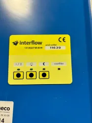Interflow IF/CF 76 152 Special Laminar Air Flow Cabinet for Contamination Control, 3 of 3