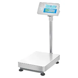 BCT Advanced Label Printing Counting Scale with Integrated Printer and Stainless Steel Platform, 2 of 8