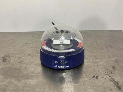 Gilson GmCLab Centrifuge-cover