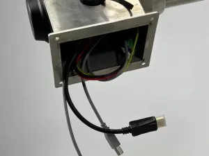 Systec Trolley Light Mobile Laboratory Illumination System with Adjustable Arm, 8 of 11