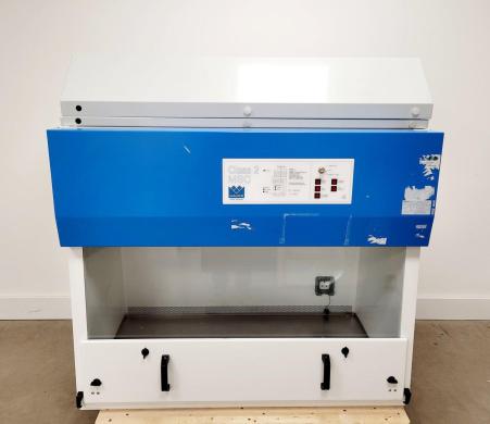Walker Class 2 II 1290 Recirc Gen 6 Microbiological Safety Cabinet-cover