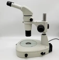 Nikon SMZ1270 Stereo Microscope with Binocular Head and Illuminated Diascopic Stand, 3 of 8