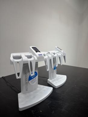 Rainin SmartStand SCS-B Electronic Pipette Charging Stand-cover