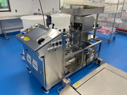 Sartorius Sartoflow CS1000 Single-Use Tangential Flow Filtration System-cover