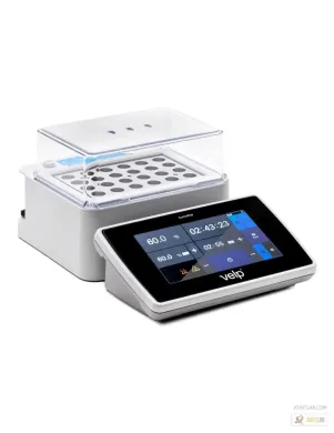 Velp ECODryBlock Modular Digital Dry Block Heater with COD 24 System