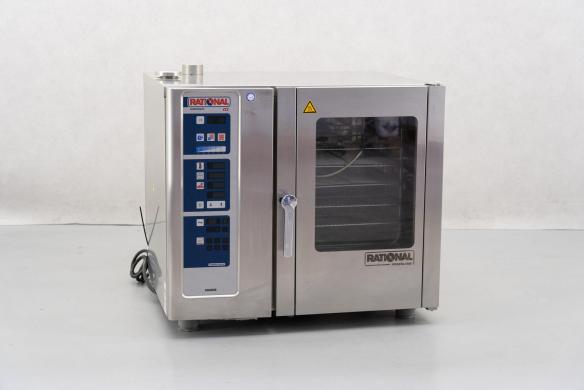 Rational CCC 61 Combi-Steamer with ClimaPlus moisture control-cover