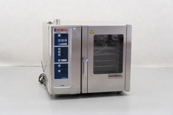 Rational CCC 61 Combi-Steamer with ClimaPlus moisture control