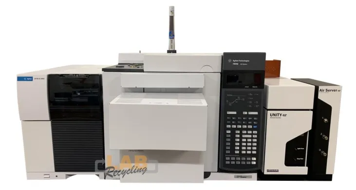 Agilent 5977B GC/MSD