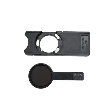 Olympus BX45-PO Polarizer (U-P500) for BX45/BX46 Microscopes