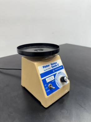 Scientific Industries G-560 Vortex Mixer with Variable Speed Control-cover